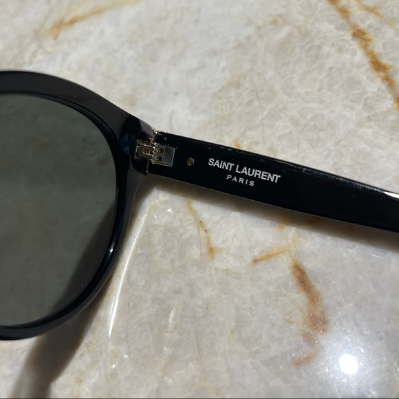 Saint Laurent Monogram Sunglasses
